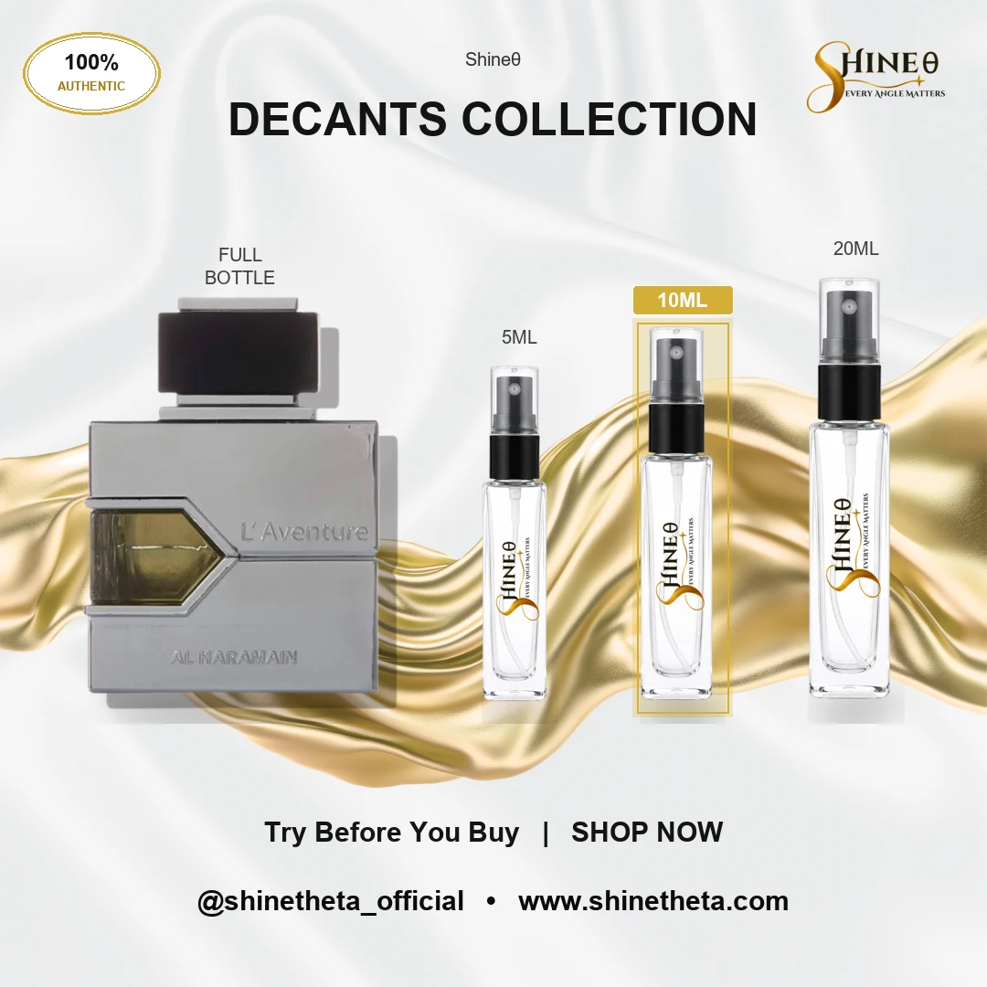 10mL Decant